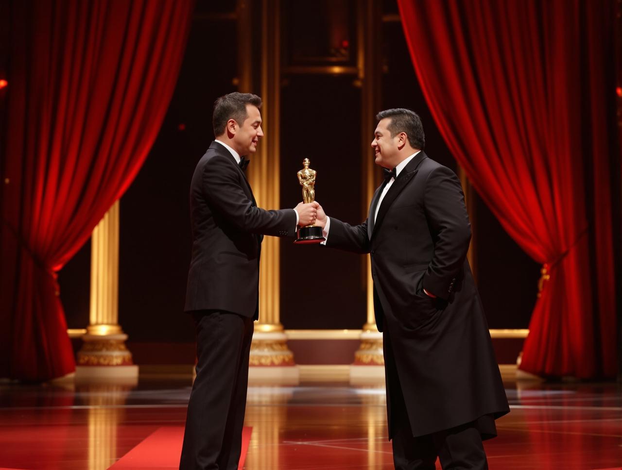 第十五届华语电影节颁奖典礼，国产黄色大片斩获五项大奖