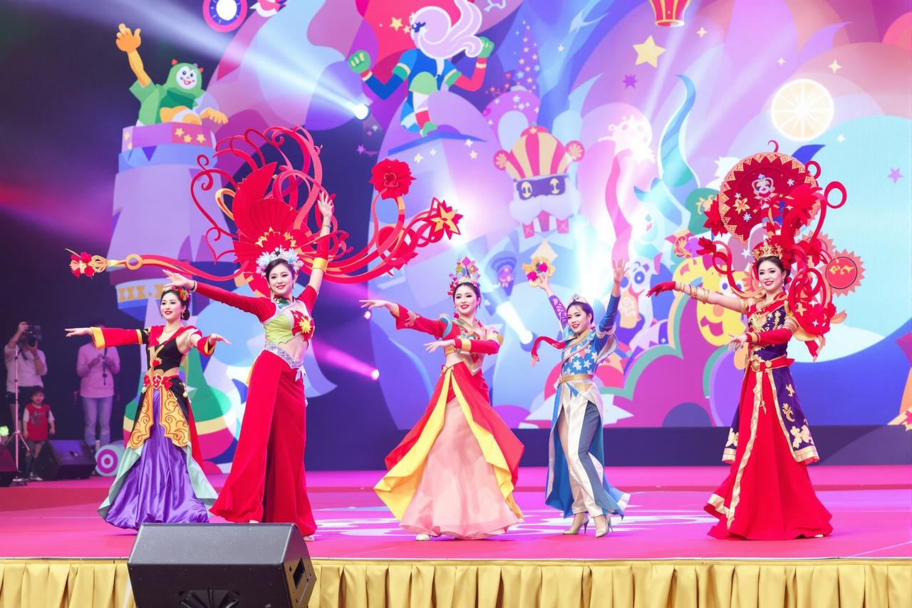 国产黄色大片年度粉丝嘉年华