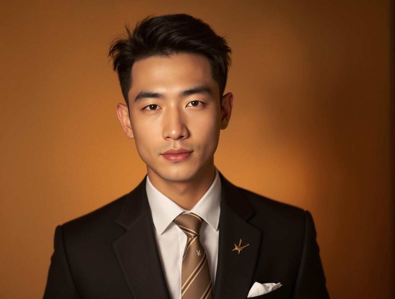 国产黄色大片签约新生代实力派演员陈晓宇，开启全新合作篇章